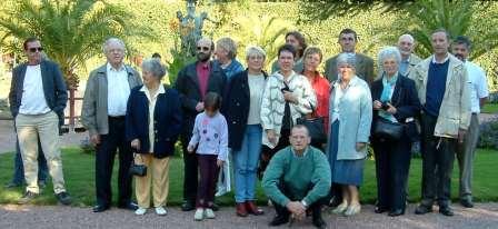 100 ans de l'espéranto en Vendée en 2003 - Photo d'Henri MASSON