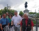 Place Napoléon, photo de Viviane Lejeau