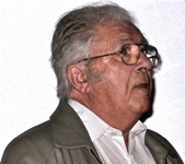 Pierre BABIN en 2003 - Photo d'Henri MASSON
